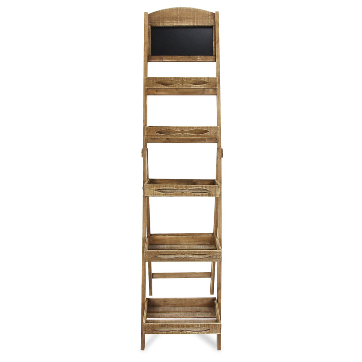 4952 - Flaxhaven Folding Storage Shelf