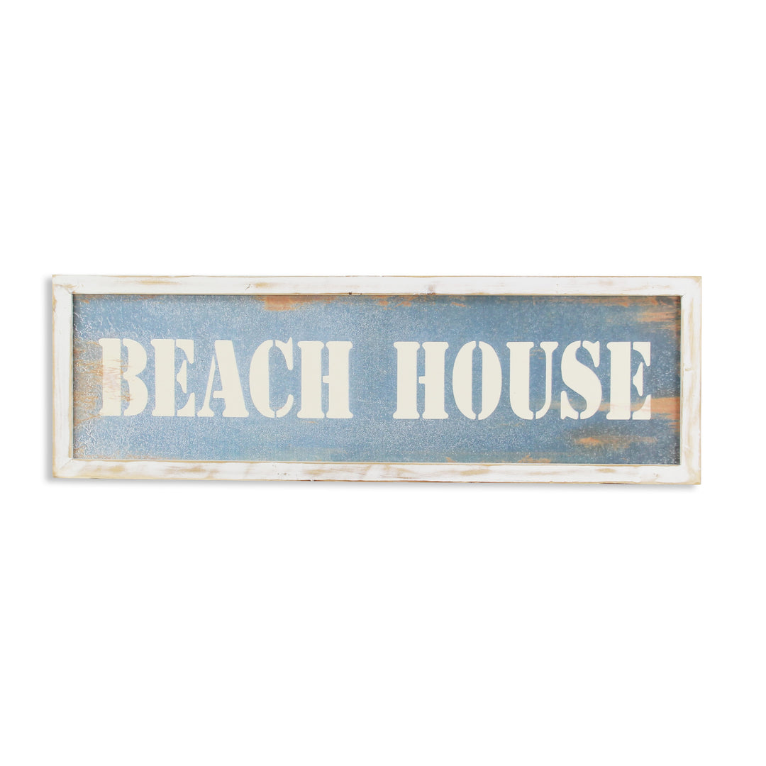 4968 - Helui Beach House Sign