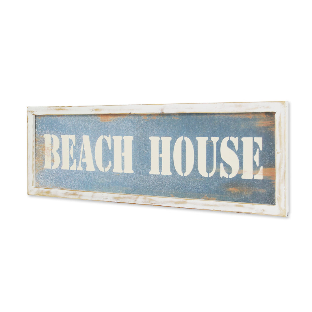 4968 - Helui Beach House Sign