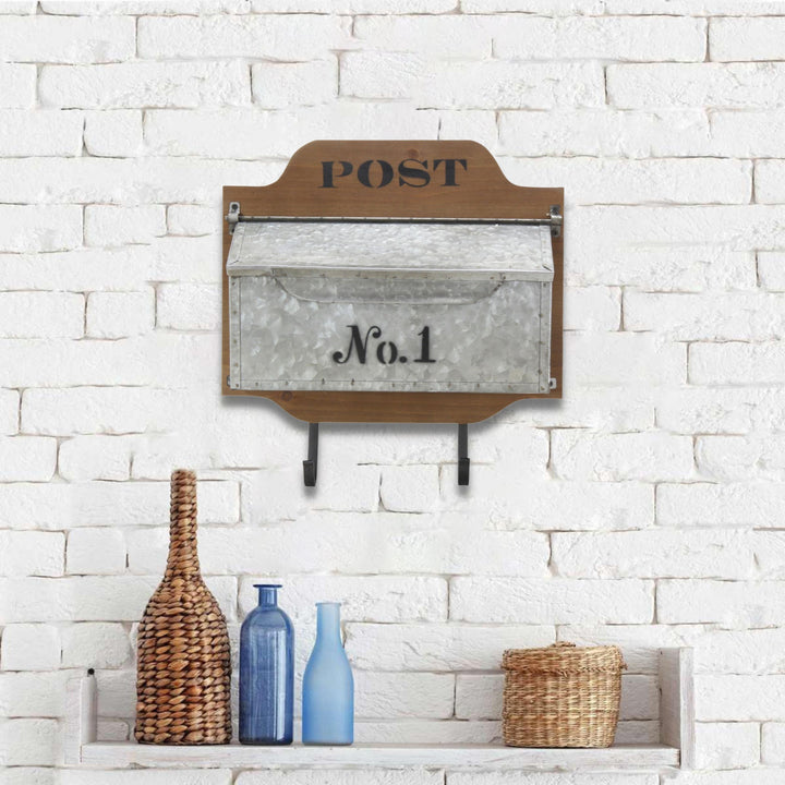 4977 - Somer Mail Box Wall Decor