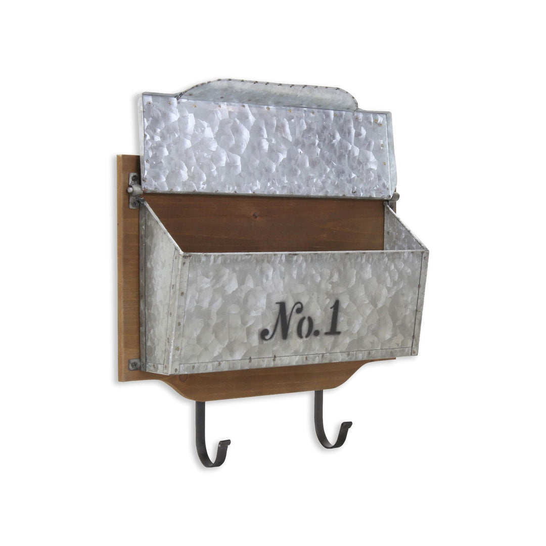 4977 - Somer Mail Box Wall Decor