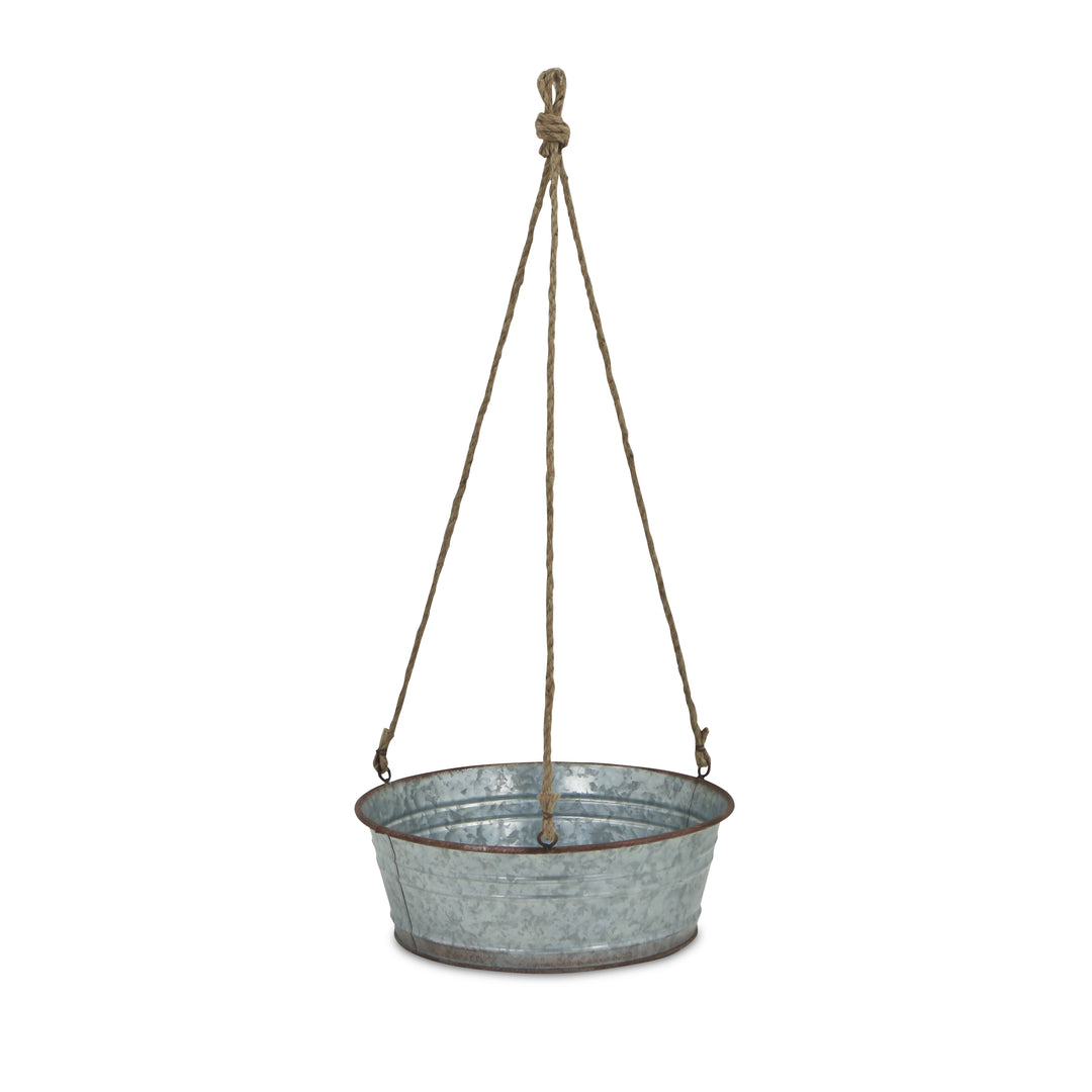 5024S - Inara Round Hanging Planter