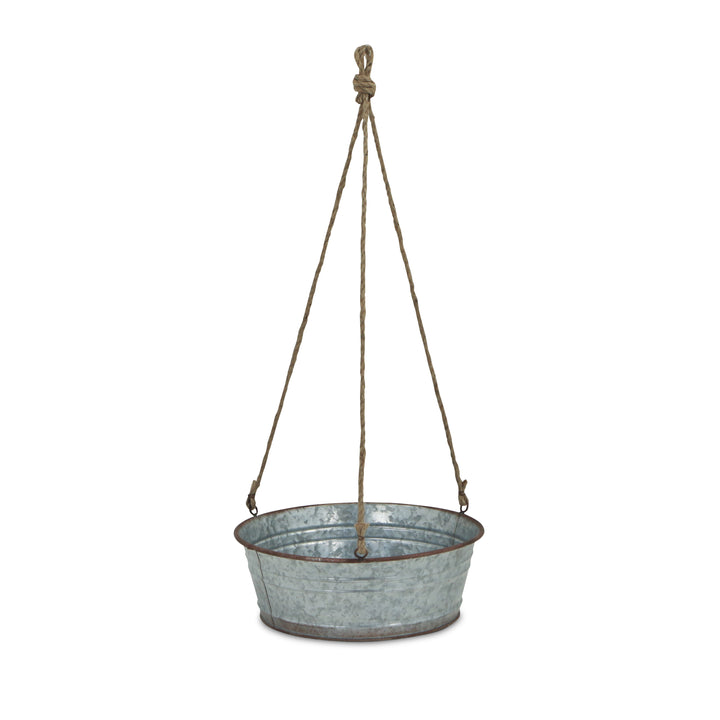 5024S - Inara Round Hanging Planter