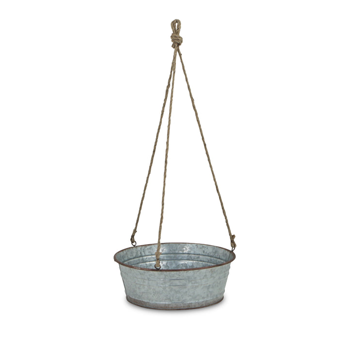 5024S - Inara Round Hanging Planter