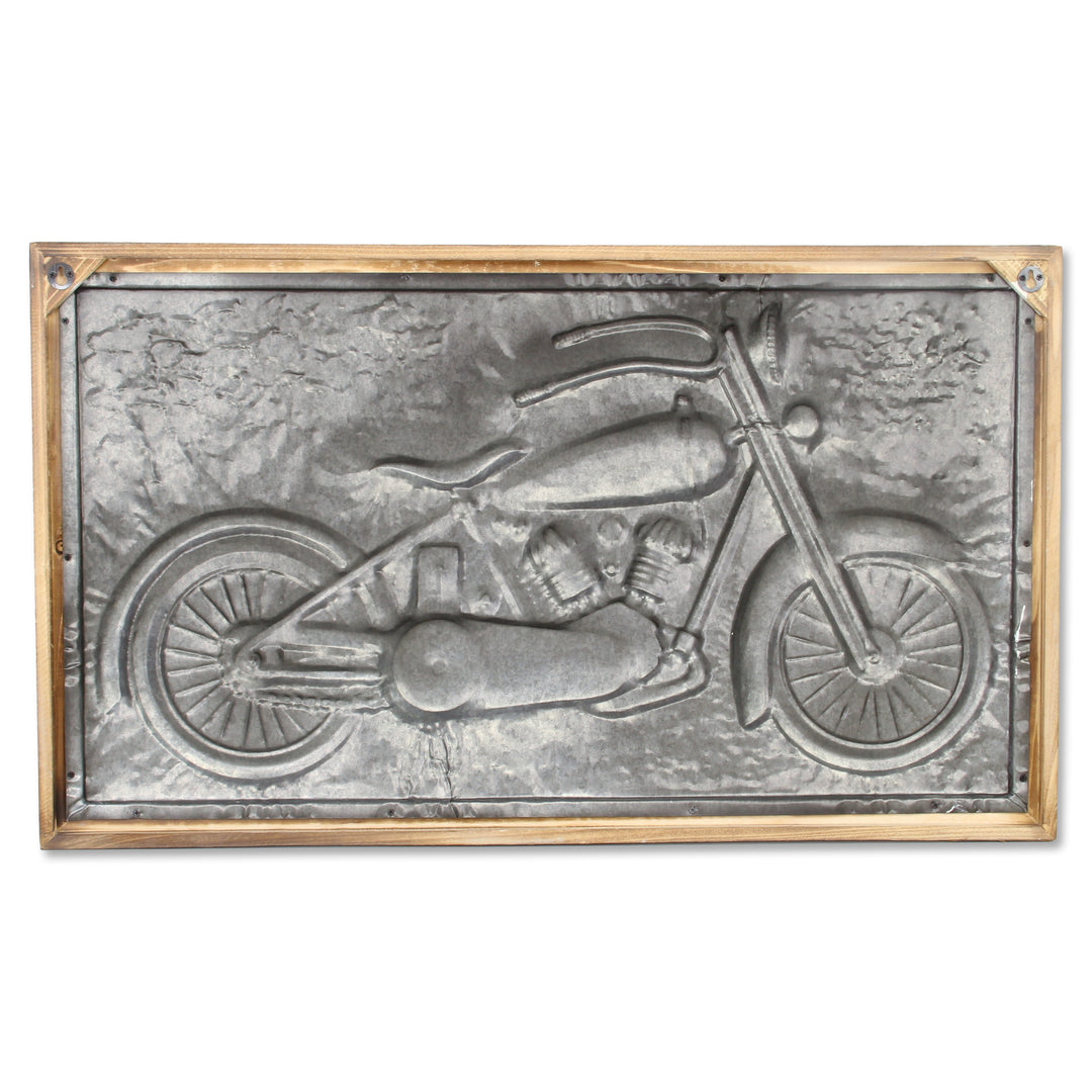 5037 - Fiore Motorcycle Wall Decor