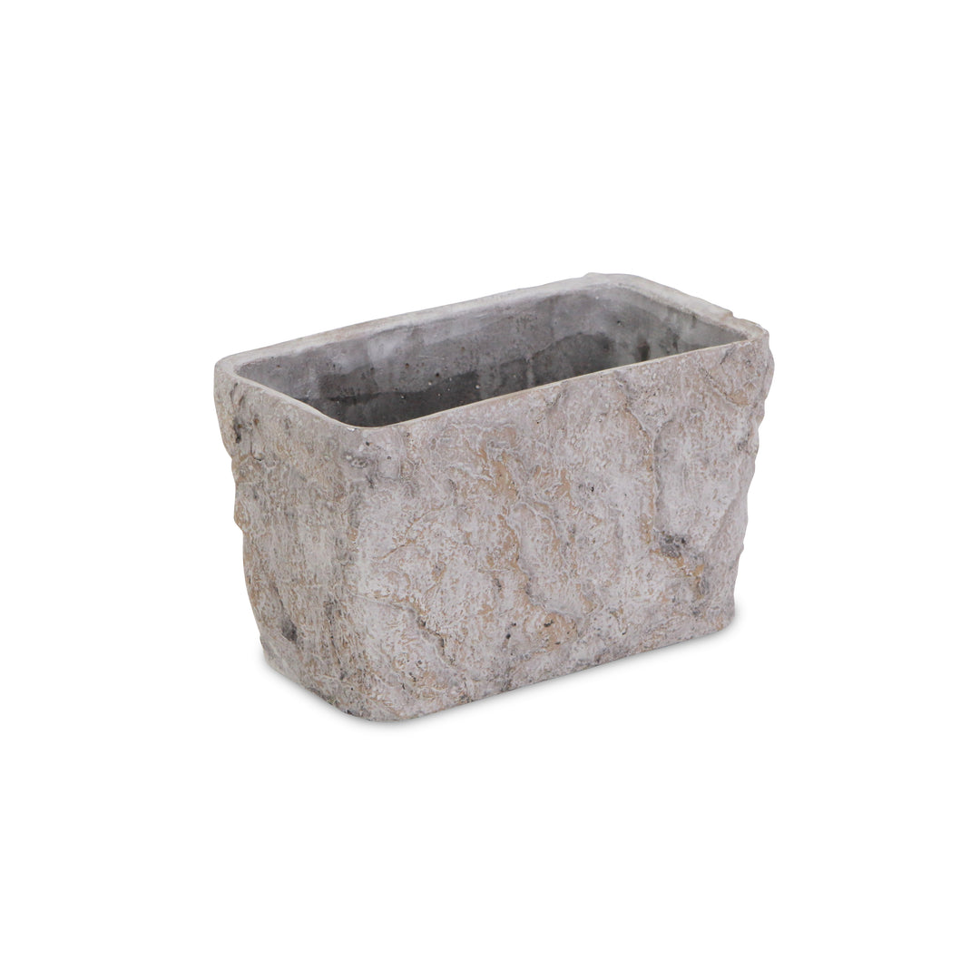 5097 - Pike Rectangular Tapered Planter