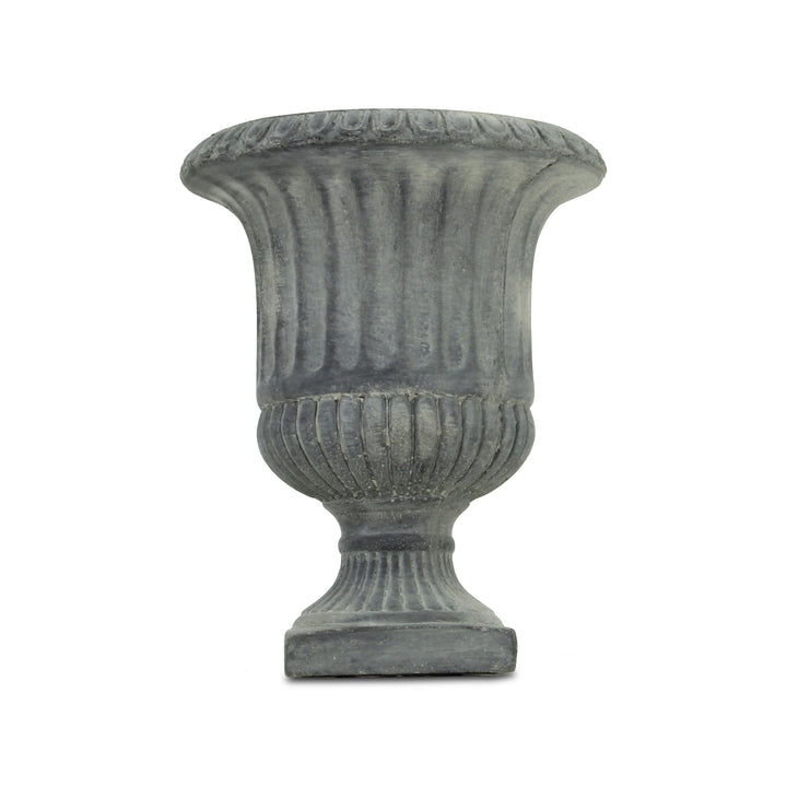 5100 - Alcott Gray Cement Vase