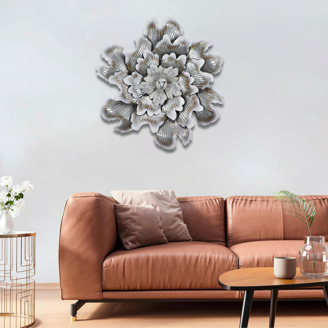 5146A - Varinnia Floral Wall Decor