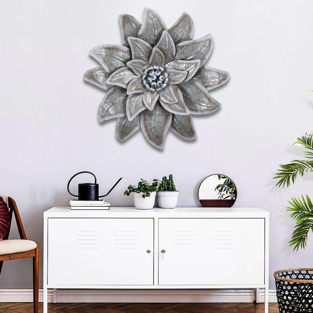 5146B - Varinnia Floral Wall Decor