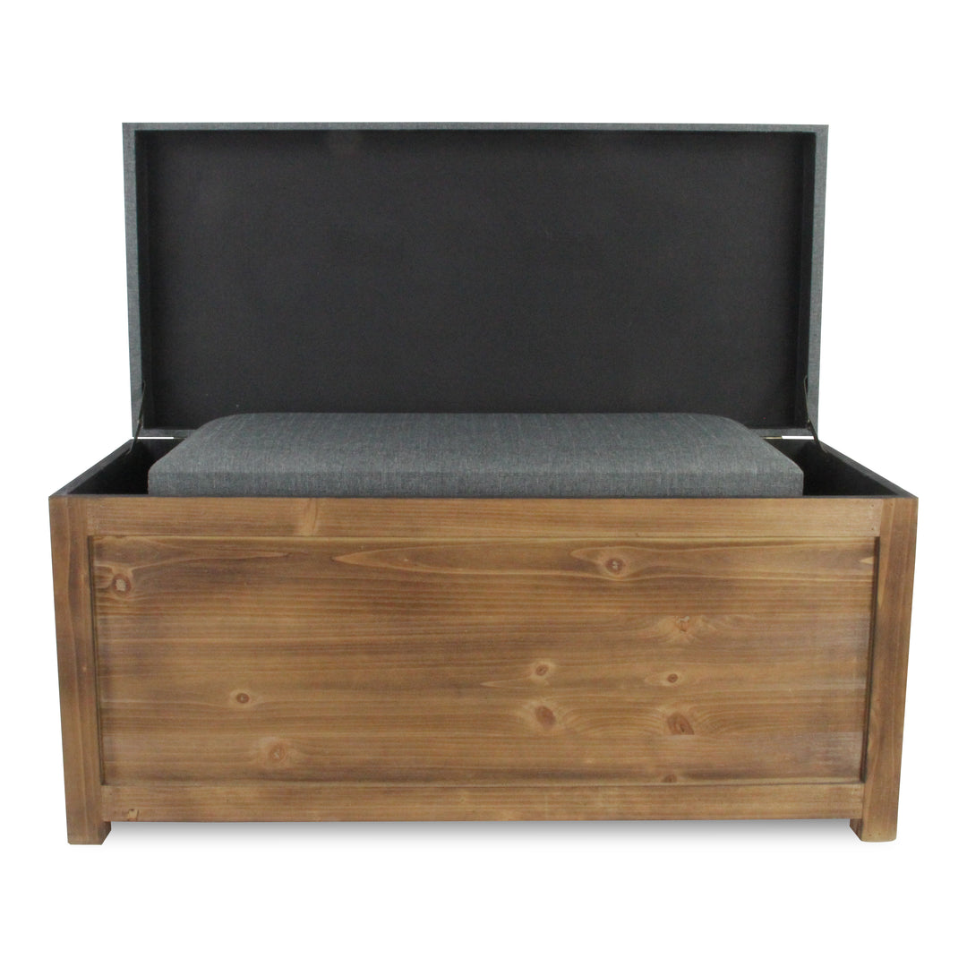 5159-2 - Ambrose S/2 Storage Benches