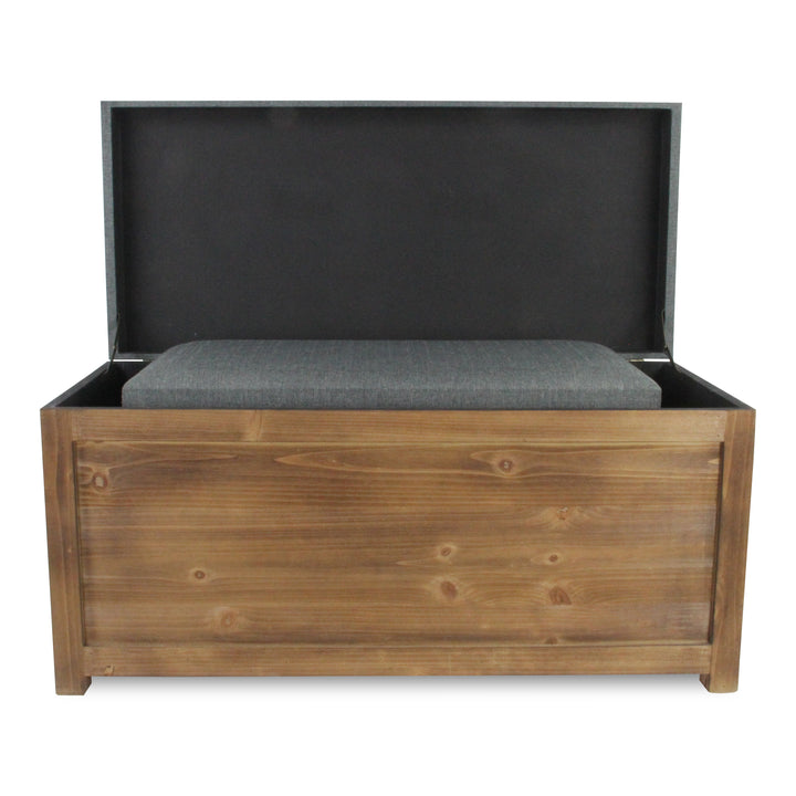 5159-2 - Ambrose S/2 Storage Benches