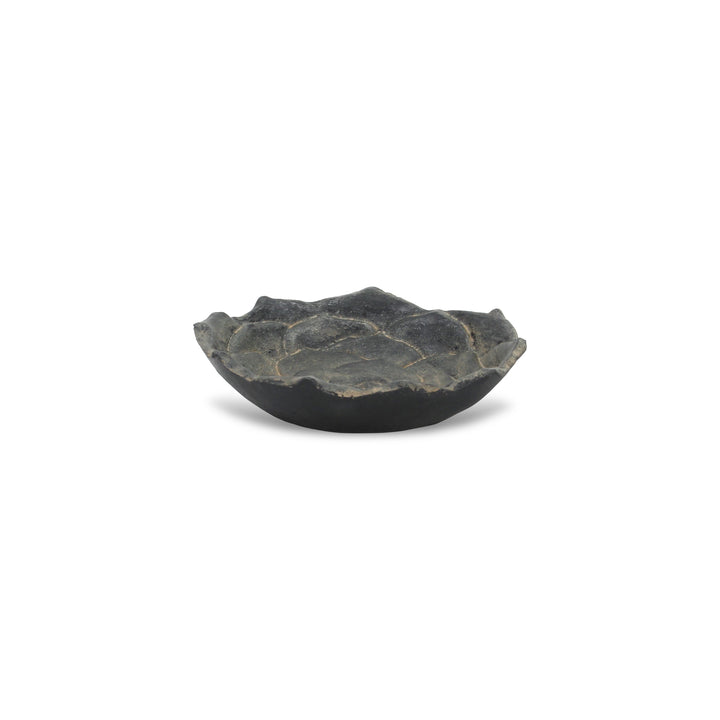 5170S - Ellis Cast Iron Lotus - Natural