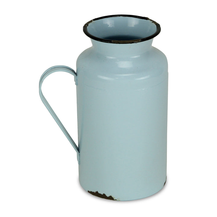 5210L-BL - Zella Lacquered Blue Jug