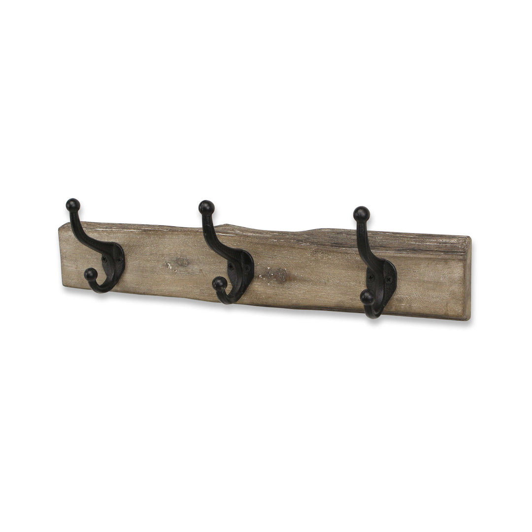 5248 - Gladys 3 Hook Wall Organizer