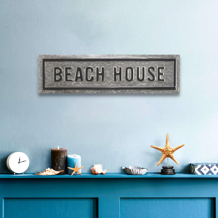 5285 - Arabella "Beach House" Sign