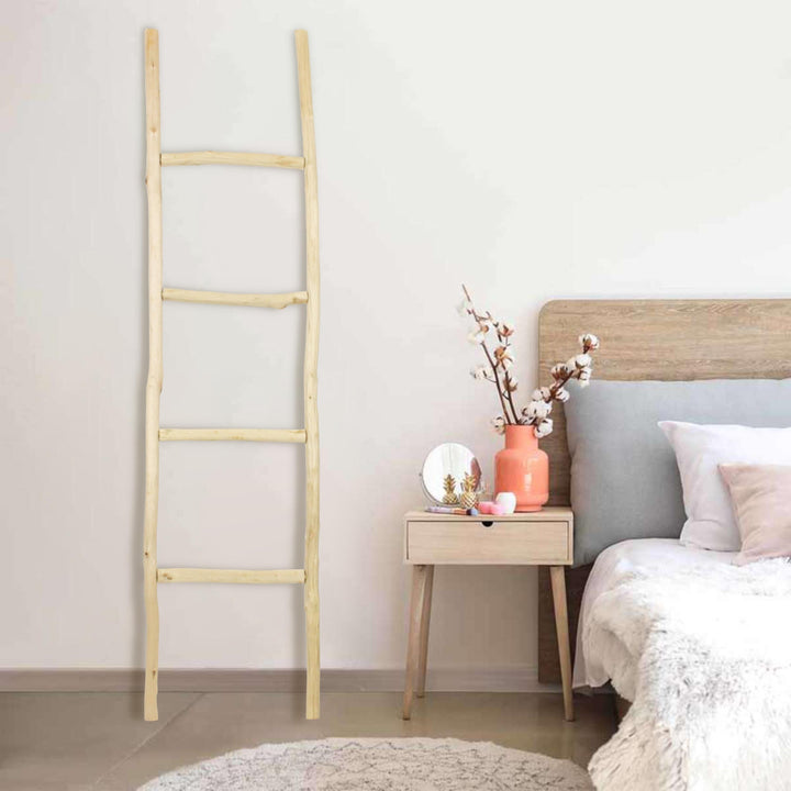 5310 - Theron Wood Ladder - Brown