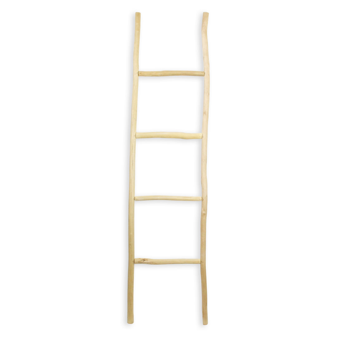 5310 - Theron Wood Ladder - Brown