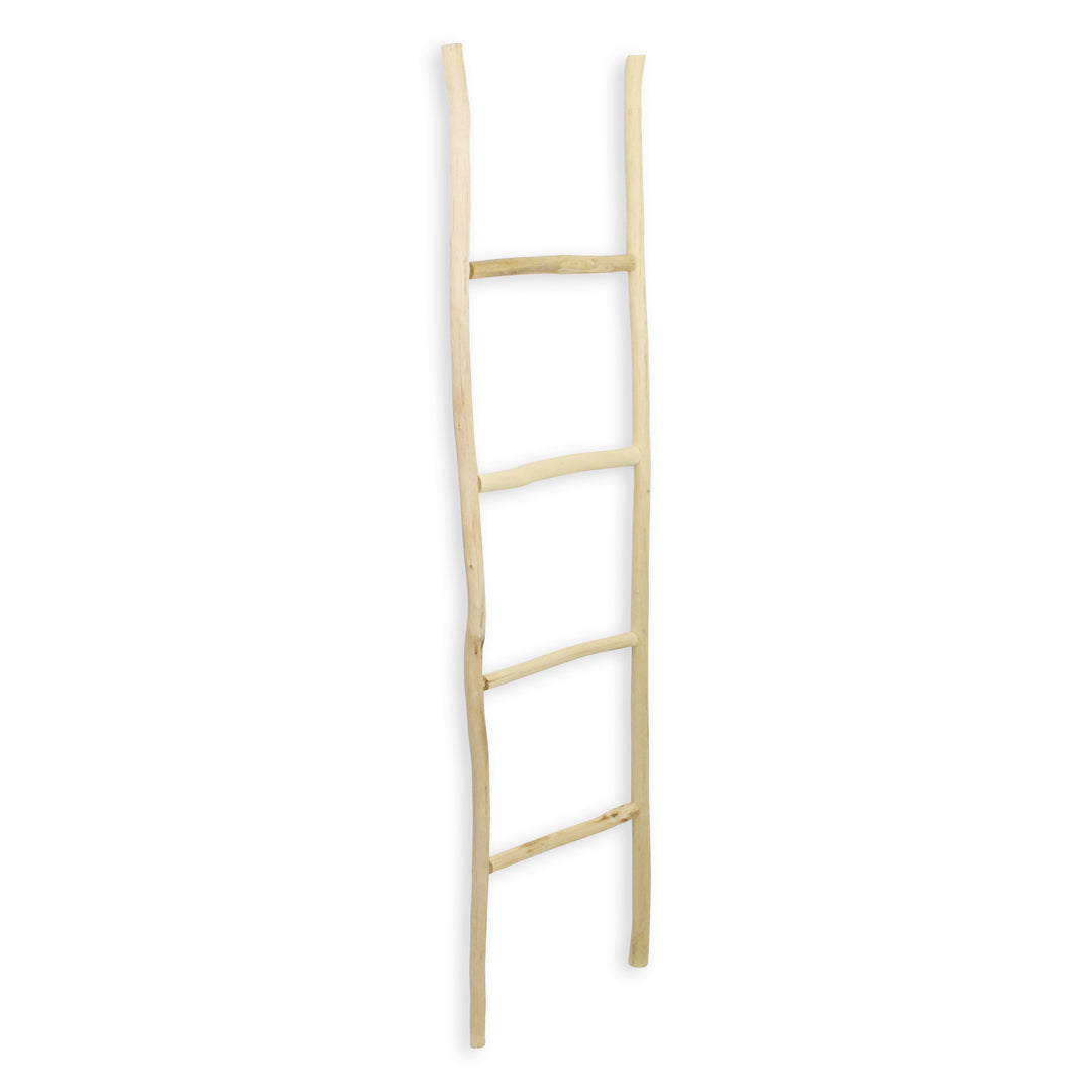 5310 - Theron Wood Ladder - Brown