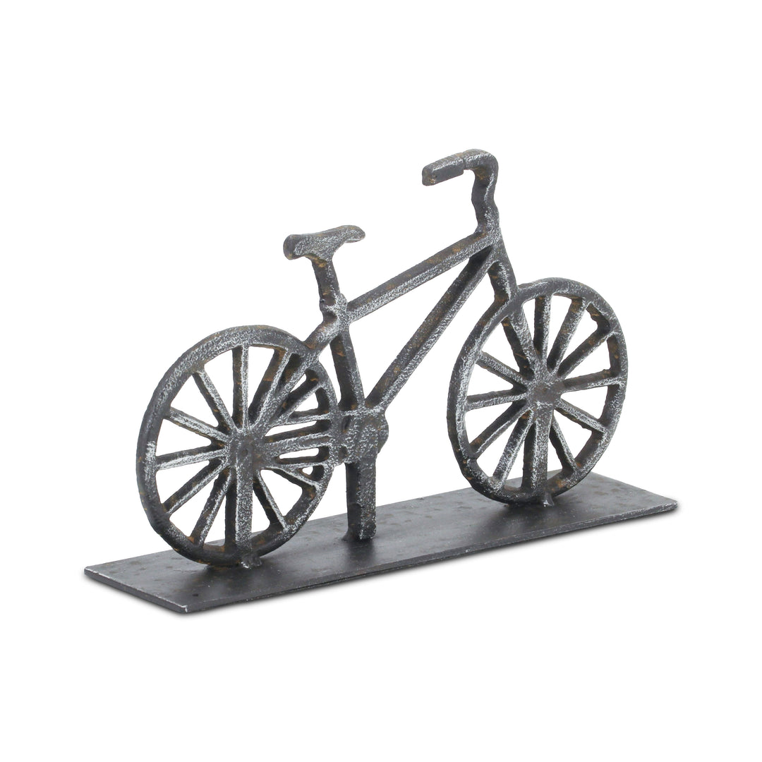 5320 - Alden Cast Iron Bike