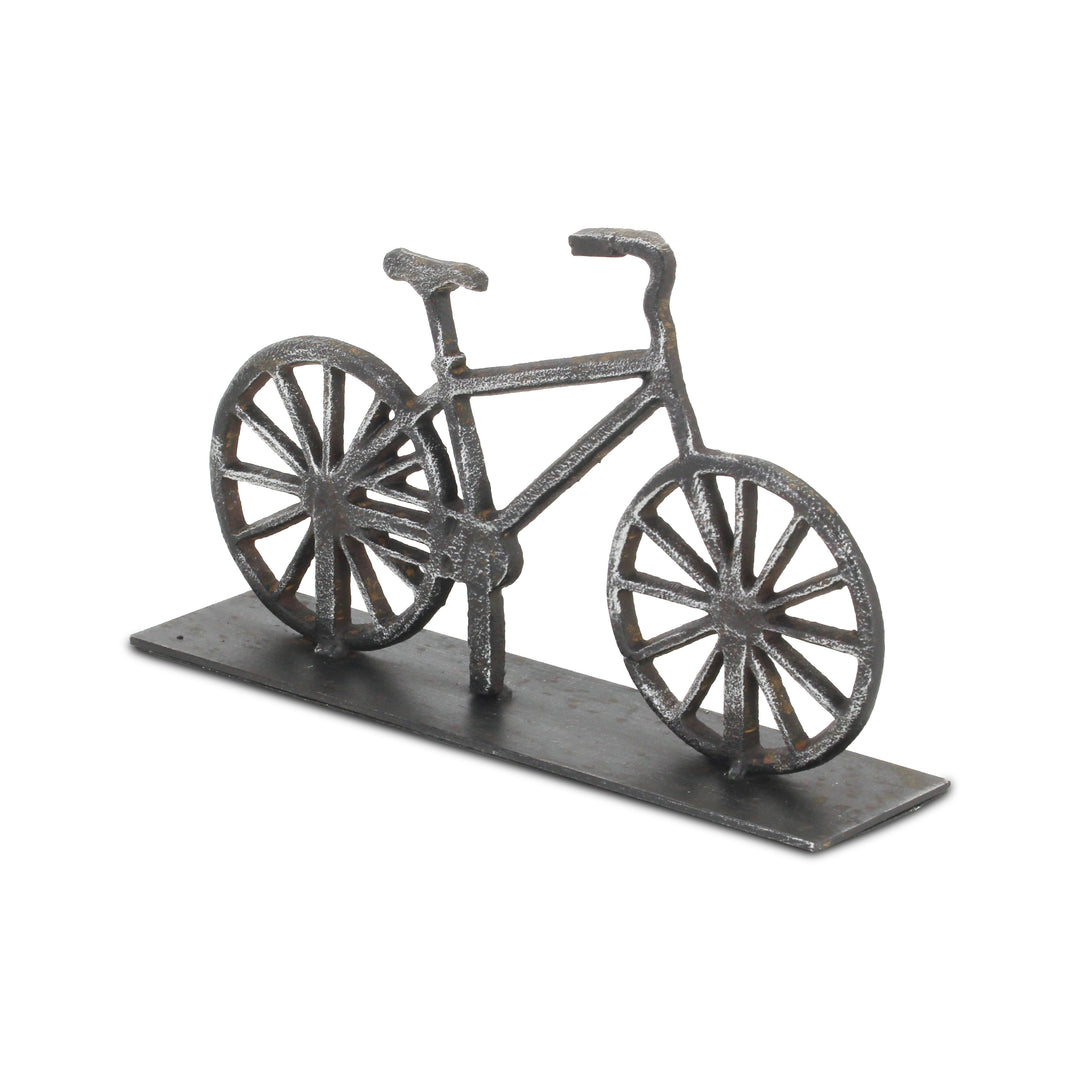 5320 - Alden Cast Iron Bike