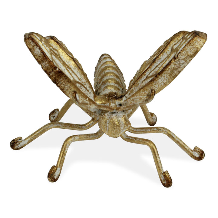 5329GD - Selina Gold Cast Iron Butterfly