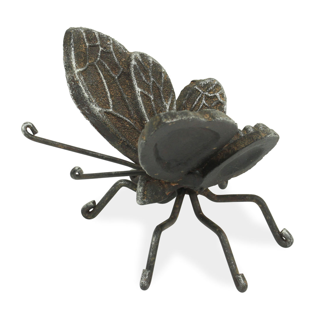 5329 - Selina Cast Iron Butterfly