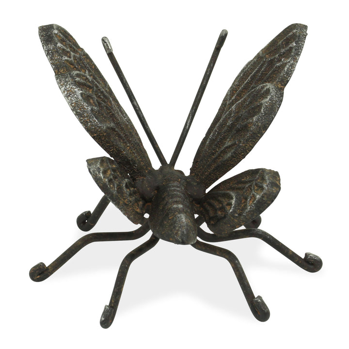 5329 - Selina Cast Iron Butterfly