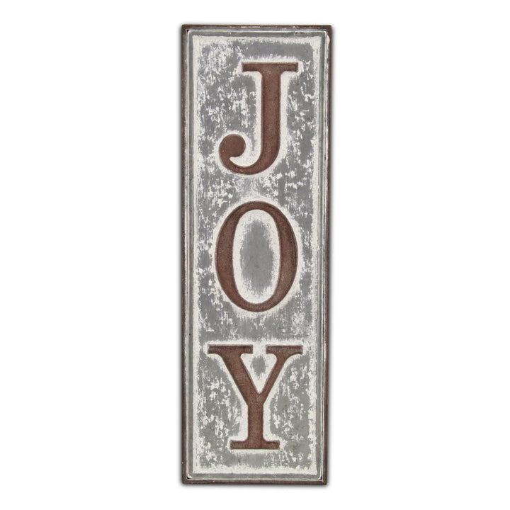 5353J - Clarke Christmas Wall Sign - Joy