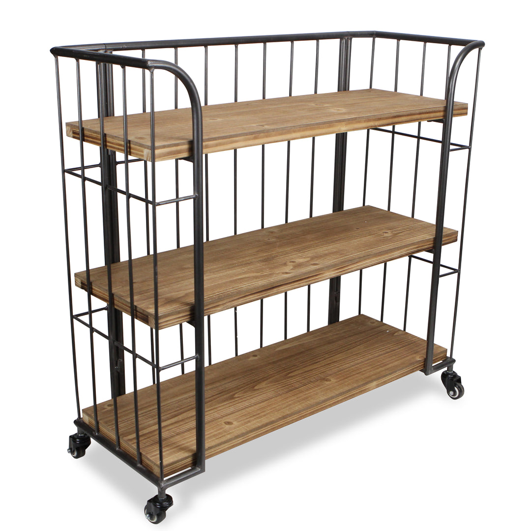 5383 - Deo 3 Tier Cart