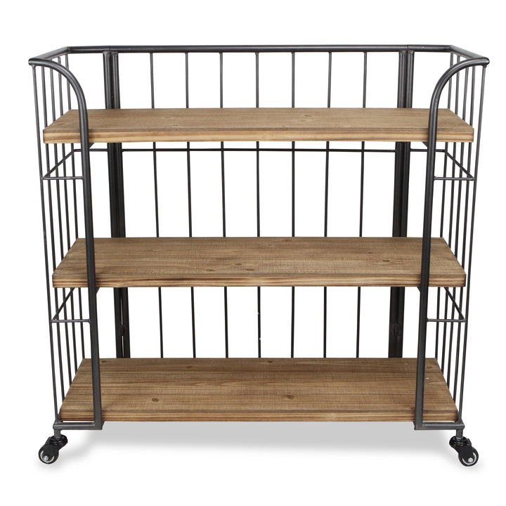 5383 - Deo 3 Tier Cart