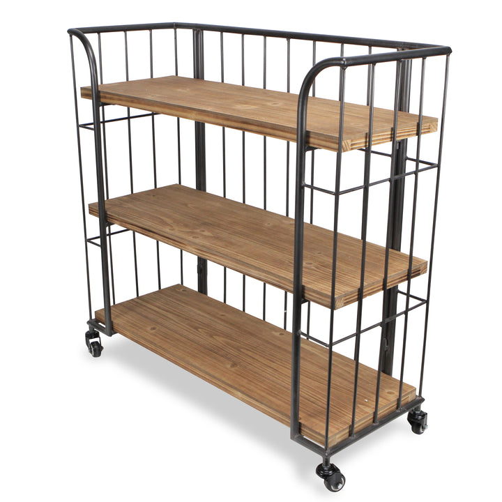 5383 - Deo 3 Tier Cart