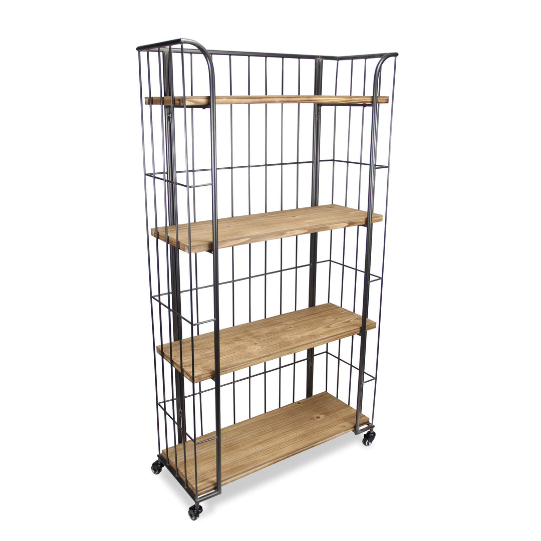 5384 - Deo 4 Tier Cart