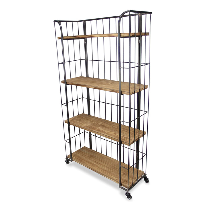 5384 - Deo 4 Tier Cart