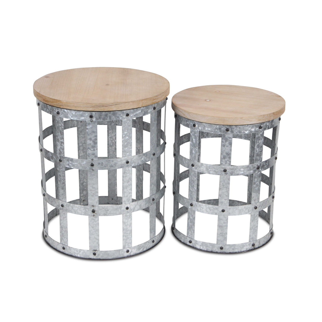 5389-2 - Zinnia Nesting Tables