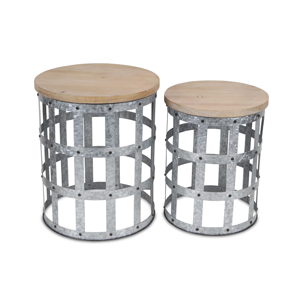 5389-2 - Zinnia Nesting Tables