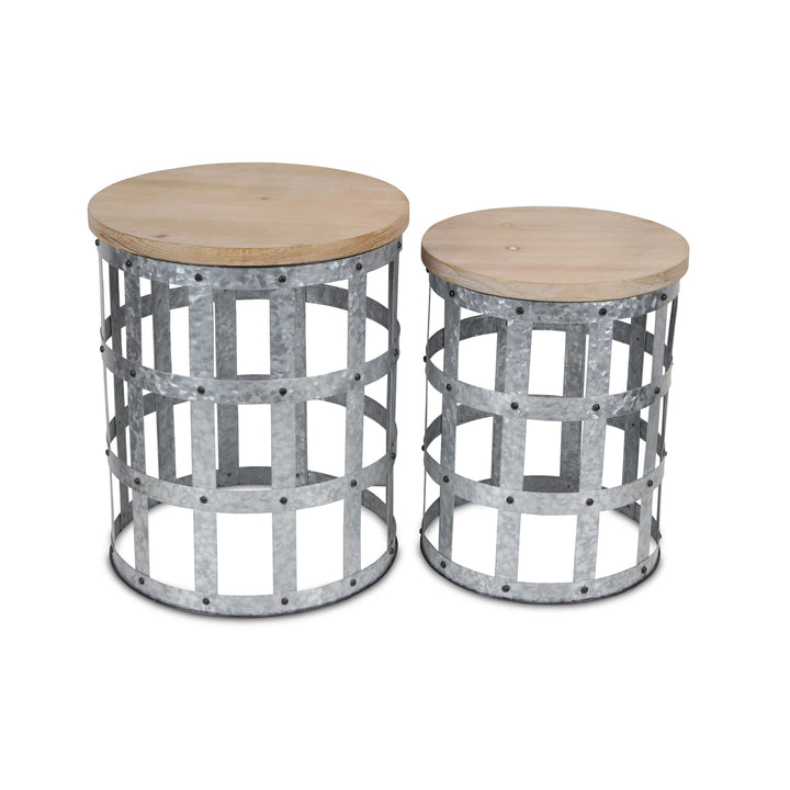 5389-2 - Zinnia Nesting Tables