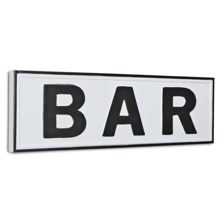 5432 - Rosalia "BAR" Wall Sign