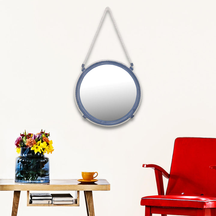 5435L - Chiara Hanging Mirror - Large