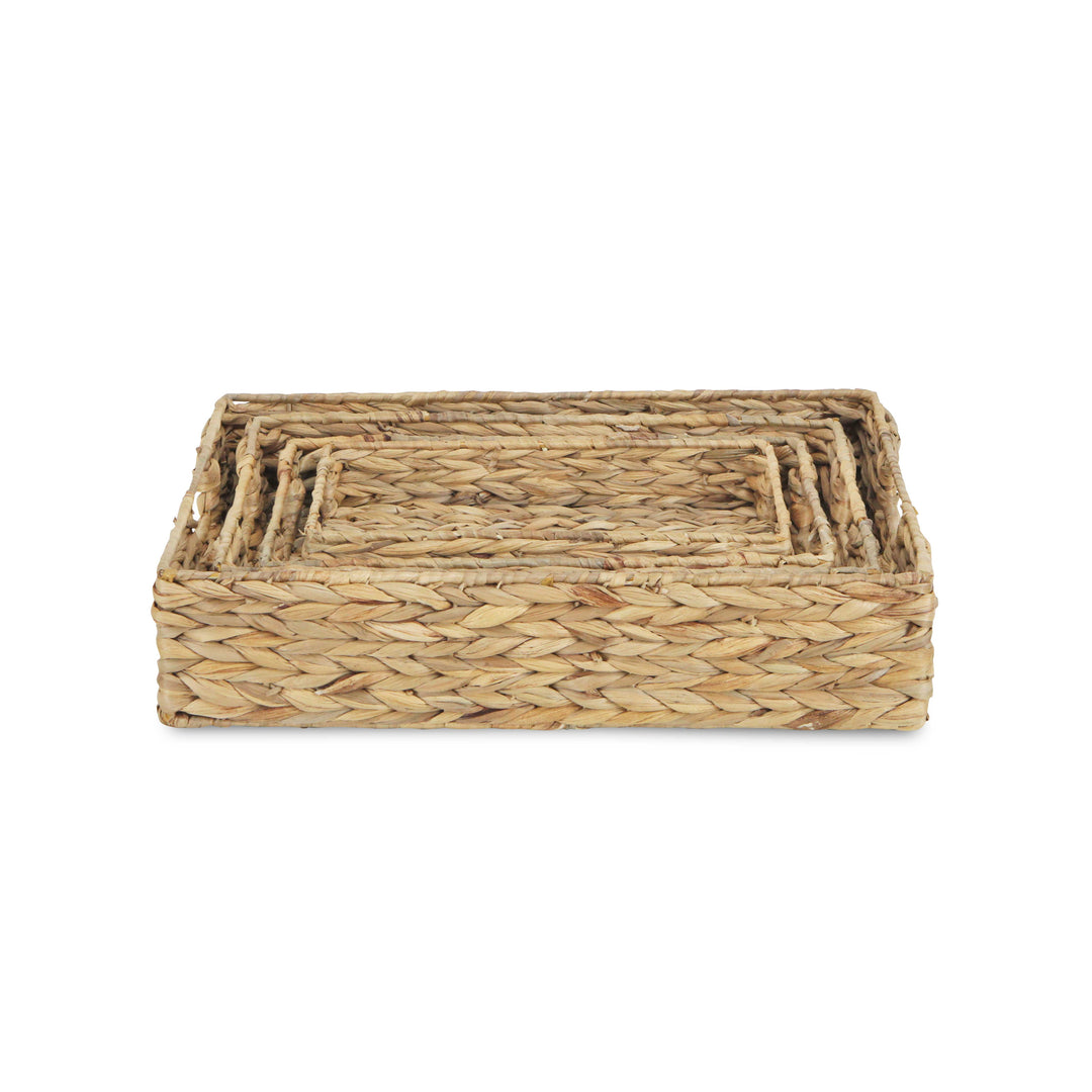 5458-4 - Laelia Rectangular Trays