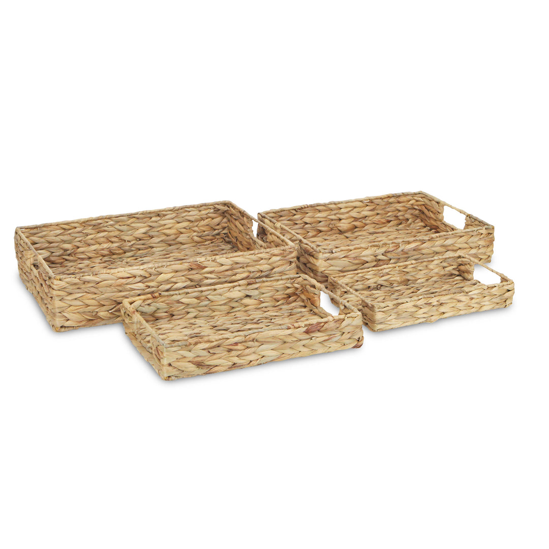 5458-4 - Laelia Rectangular Trays