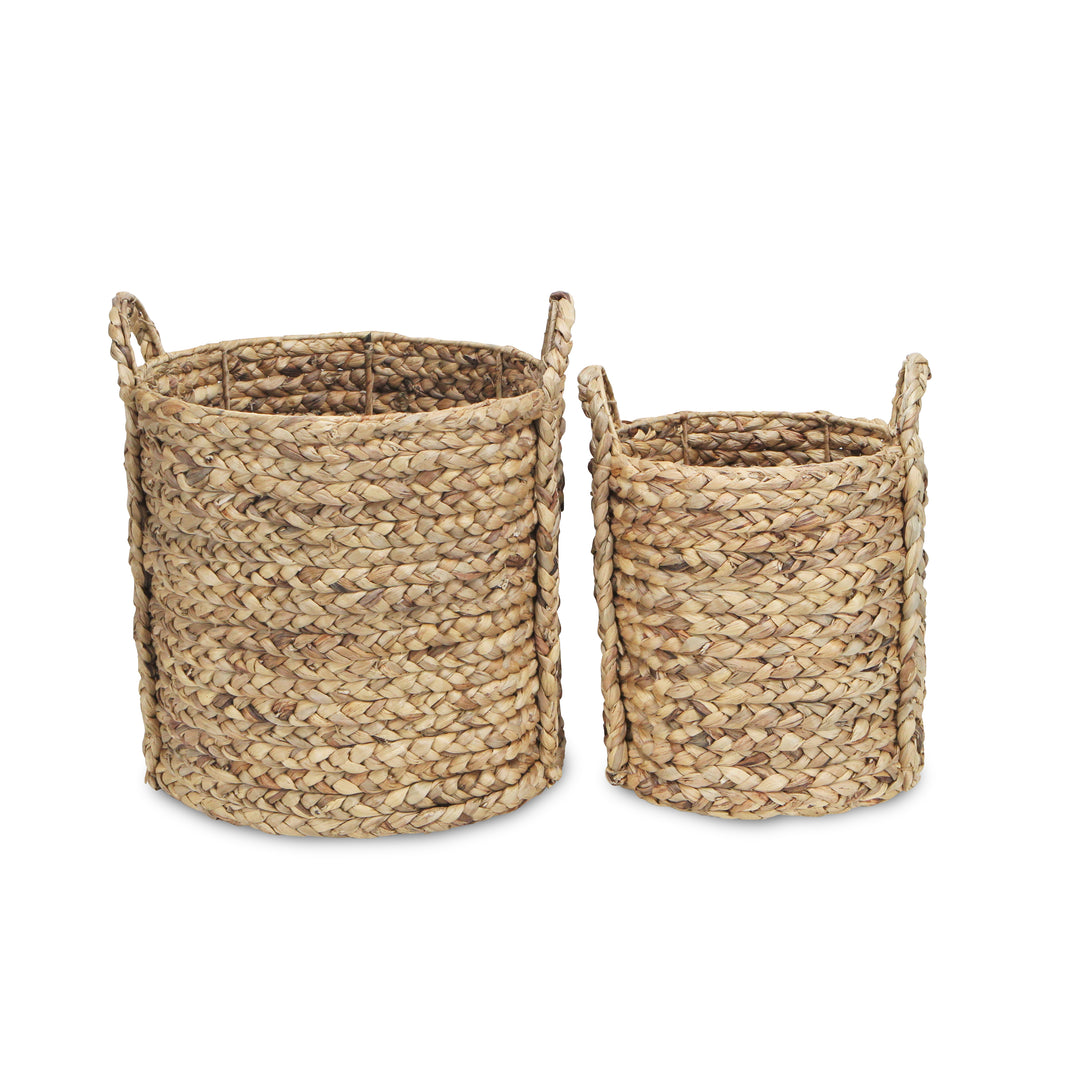 5460-2 - Laelia Tall Round Baskets