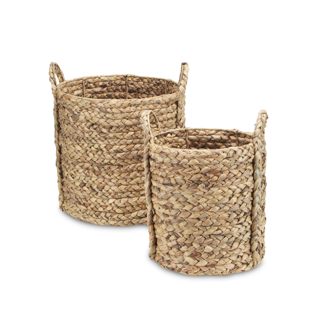 5460-2 - Laelia Tall Round Baskets