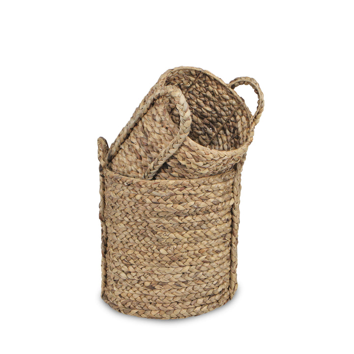 5460-2 - Laelia Tall Round Baskets