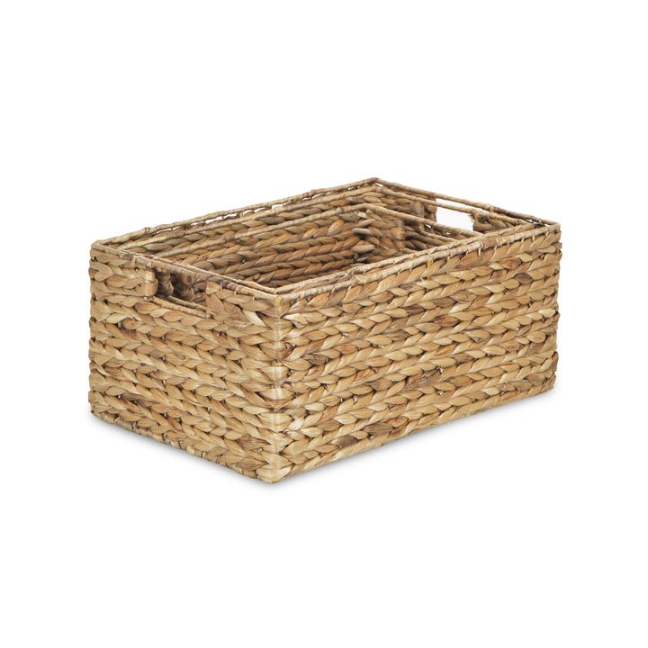 5466-3 - Laelia Rectangular Baskets