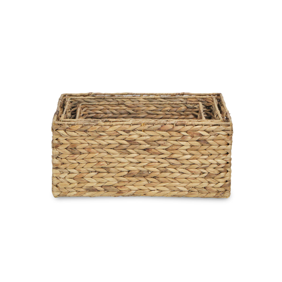 5466-3 - Laelia Rectangular Baskets