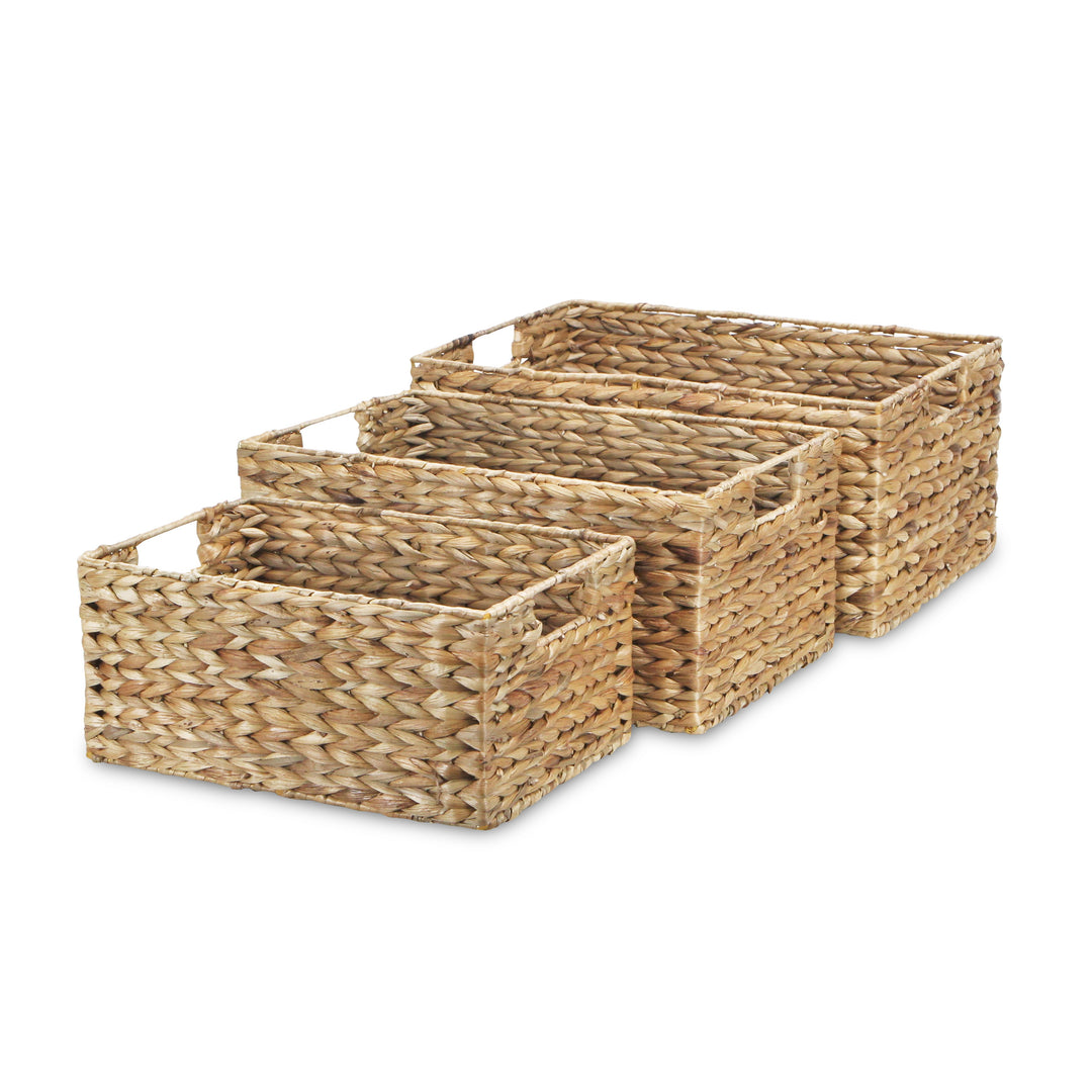 5466-3 - Laelia Rectangular Baskets