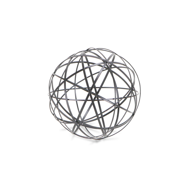 5491L - Misia Woven Decor Ball - Large