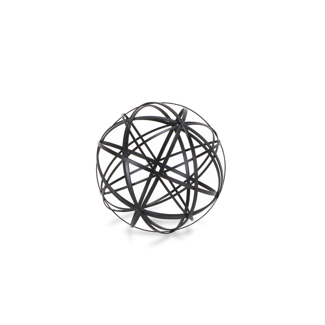 5491S - Misia Woven Decor Ball - Small