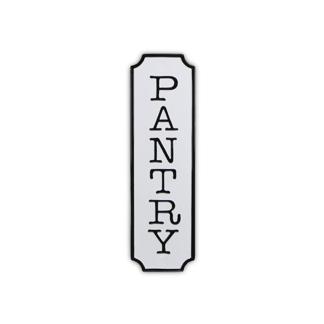 5494 - Tarina "Pantry" Wall Sign