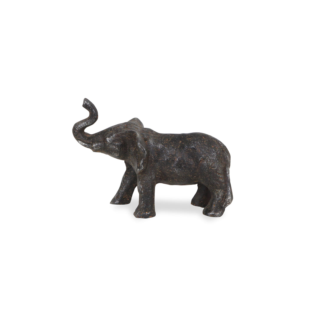 5505 - Ziana Cast Iron Elephant